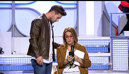 P2868 - Una confidencia y una expulsión en el trono de David